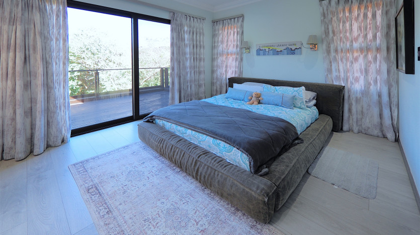 Modern Family Home in Private Estate Property Images