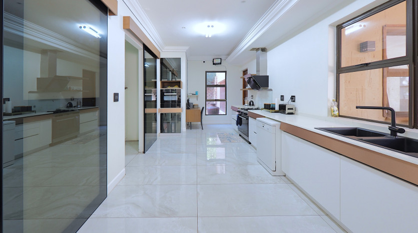 Modern Family Home in Private Estate Property Images
