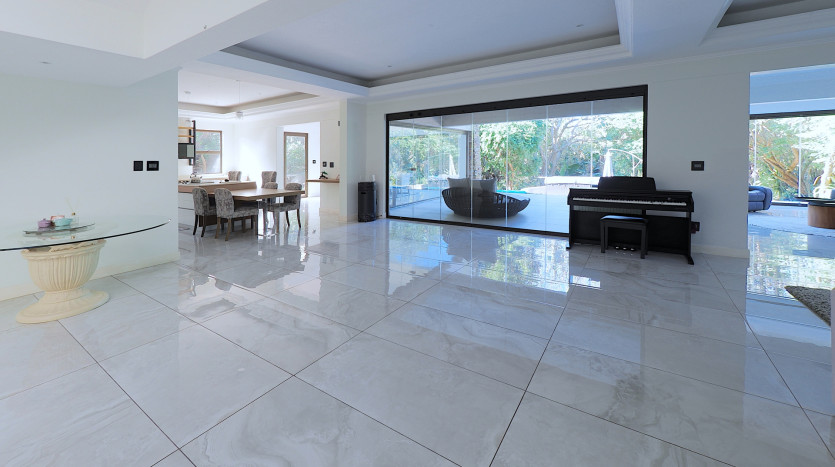 Modern Family Home in Private Estate Property Images
