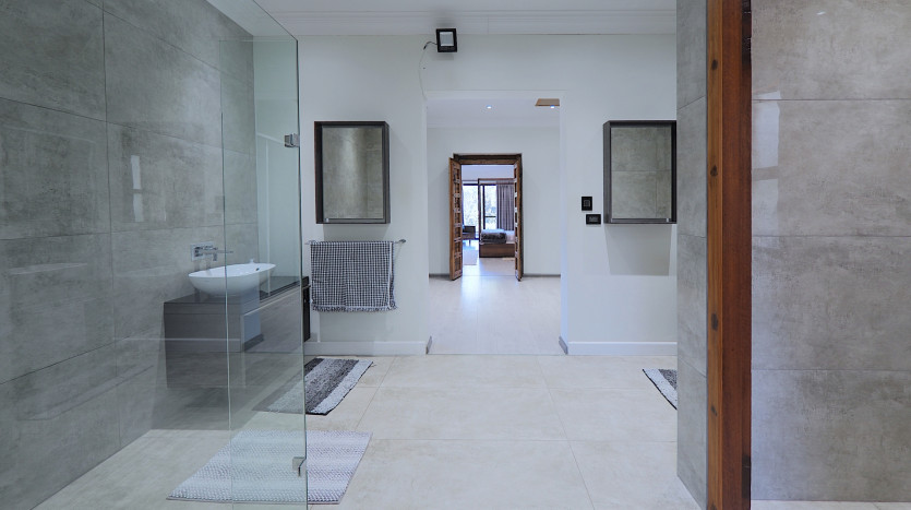 Modern Family Home in Private Estate Property Images