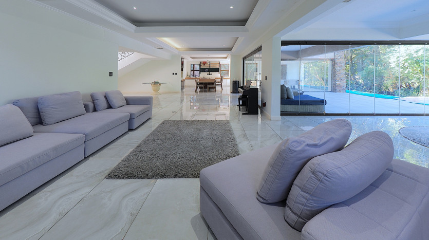 Modern Family Home in Private Estate Property Images