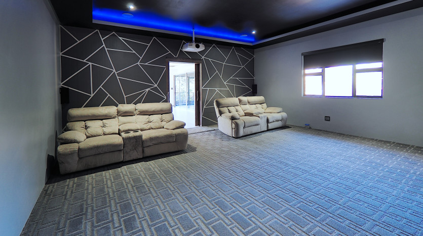 Modern Family Home in Private Estate Property Images