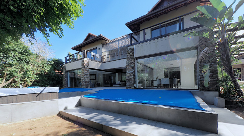 Modern Family Home in Private Estate Property Lead Image