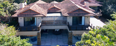 Modern Family Home in Private Estate