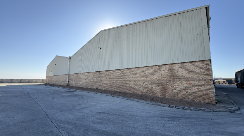 Industrial Warehouse, Windvogel, Bethelsdorp Property Images