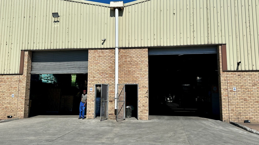 Industrial Warehouse, Windvogel, Bethelsdorp Property Images