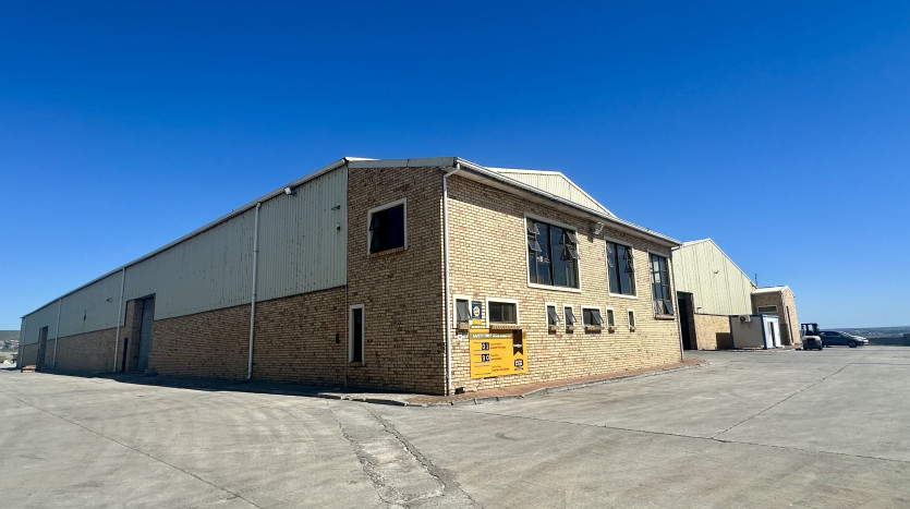 Industrial Warehouse, Windvogel, Bethelsdorp Property Images