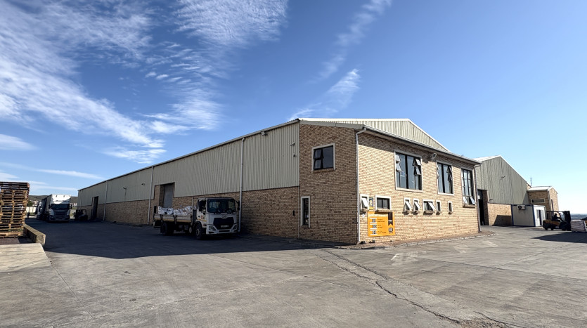 Industrial Warehouse, Windvogel, Bethelsdorp Property Images