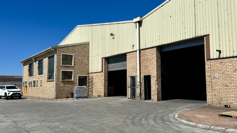 Industrial Warehouse, Windvogel, Bethelsdorp Property Images