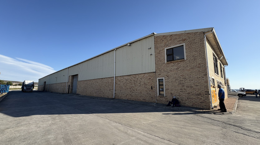 Industrial Warehouse, Windvogel, Bethelsdorp Property Images