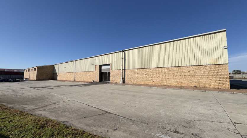 Industrial Warehouse, Windvogel, Bethelsdorp Property Images