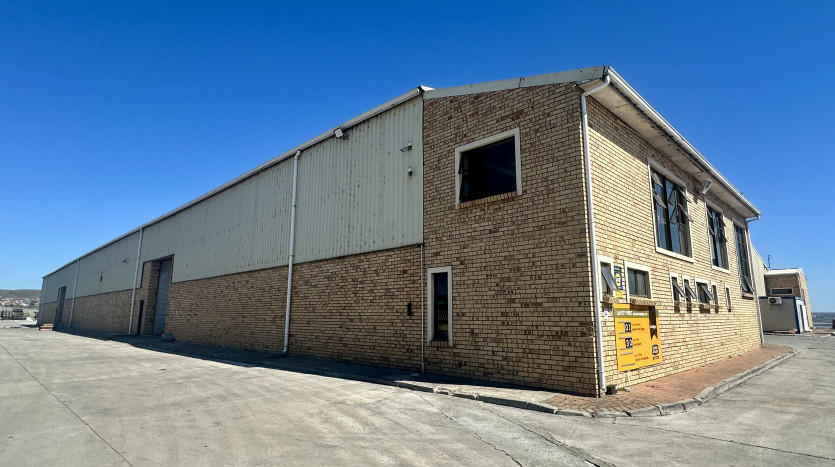 Industrial Warehouse, Windvogel, Bethelsdorp Property Images