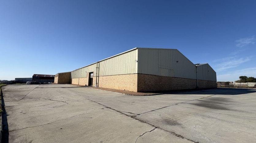 Industrial Warehouse, Windvogel, Bethelsdorp Property Images
