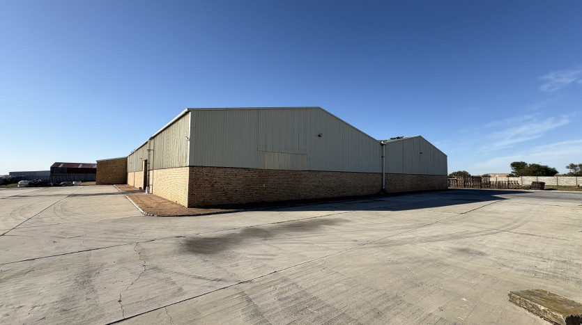 Industrial Warehouse, Windvogel, Bethelsdorp Property Images