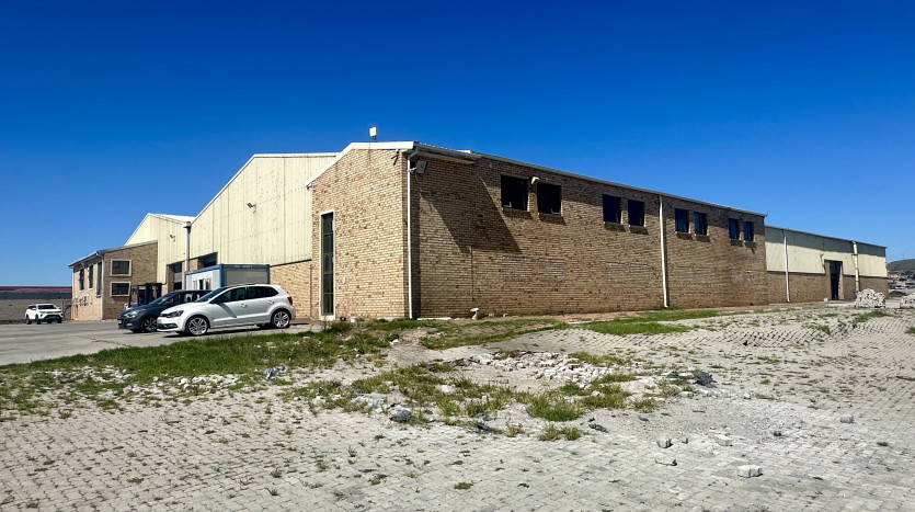 Industrial Warehouse, Windvogel, Bethelsdorp Property Images