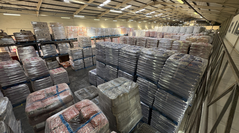 Industrial Warehouse, Windvogel, Bethelsdorp Property Images