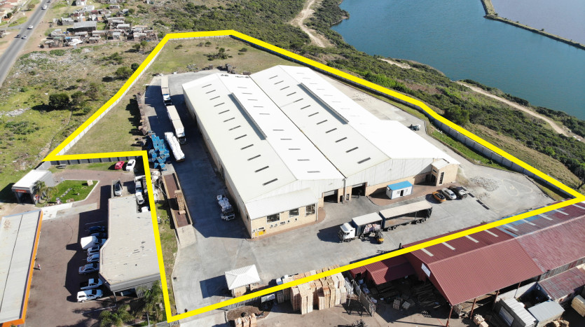 Industrial Warehouse, Windvogel, Bethelsdorp Property Images