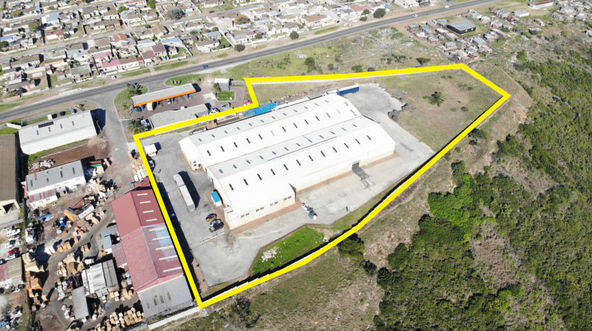 Industrial Warehouse, Windvogel, Bethelsdorp Property Lead Image