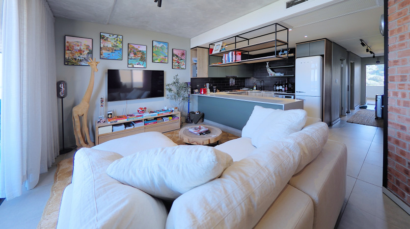Modern Apartment La Lucia Property Images