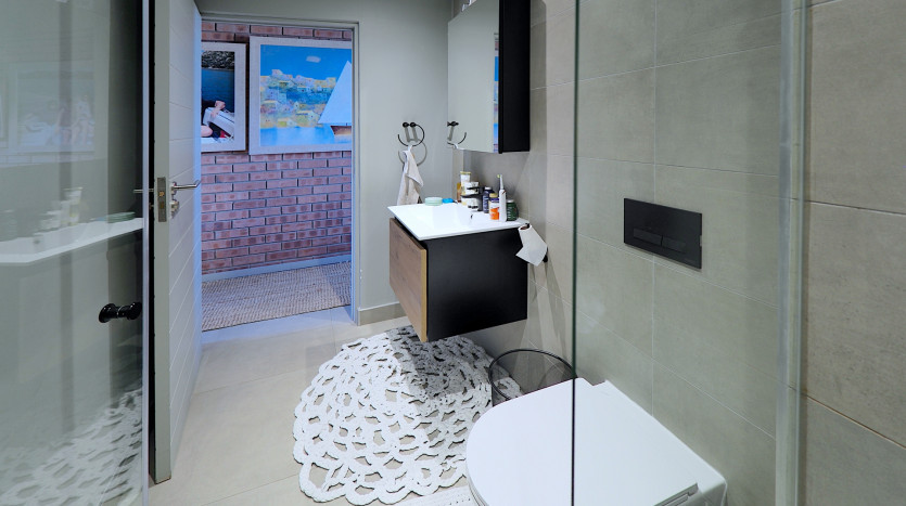 Modern Apartment La Lucia Property Images