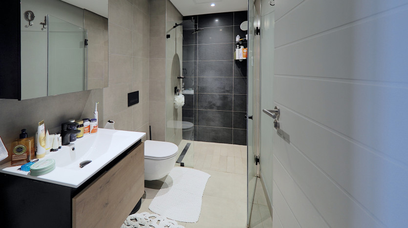 Modern Apartment La Lucia Property Images