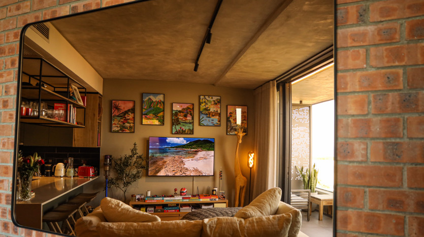 Modern Apartment La Lucia Property Images