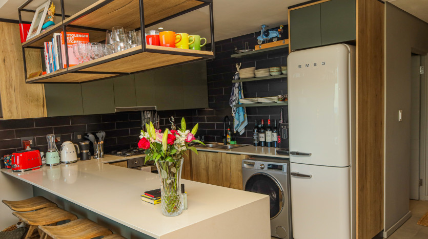 Modern Apartment La Lucia Property Images