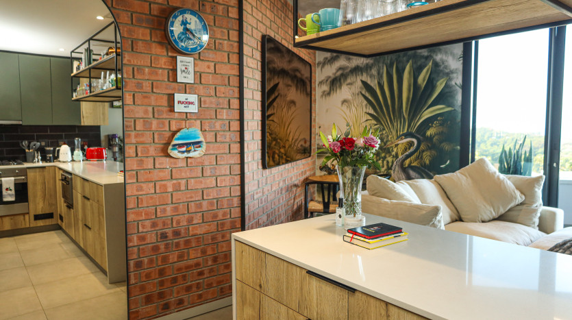 Modern Apartment La Lucia Property Images