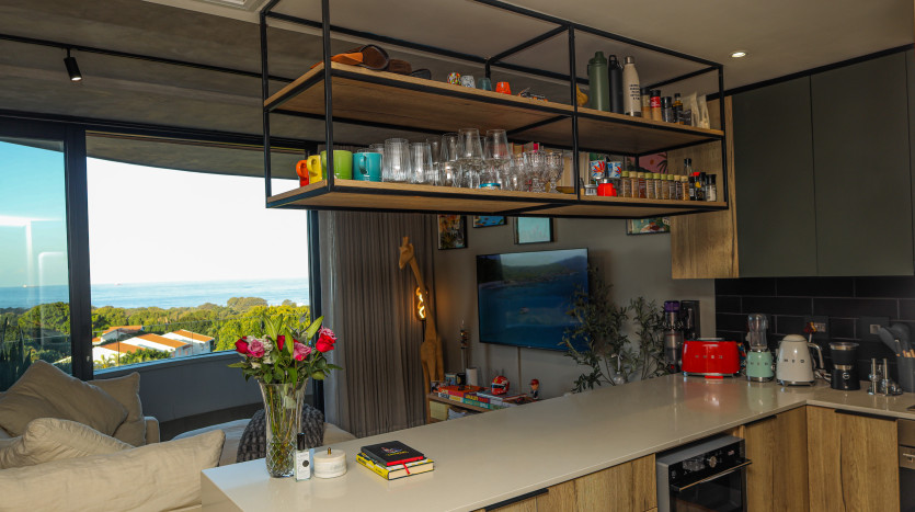 Modern Apartment La Lucia Property Images