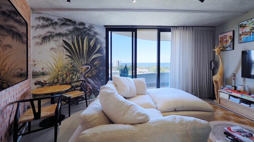 Modern Apartment La Lucia Property Images