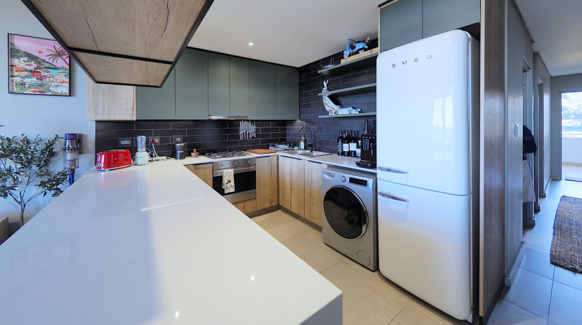 Modern Apartment La Lucia Property Images