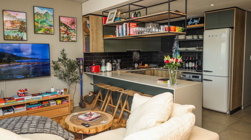 Modern Apartment La Lucia Property Images