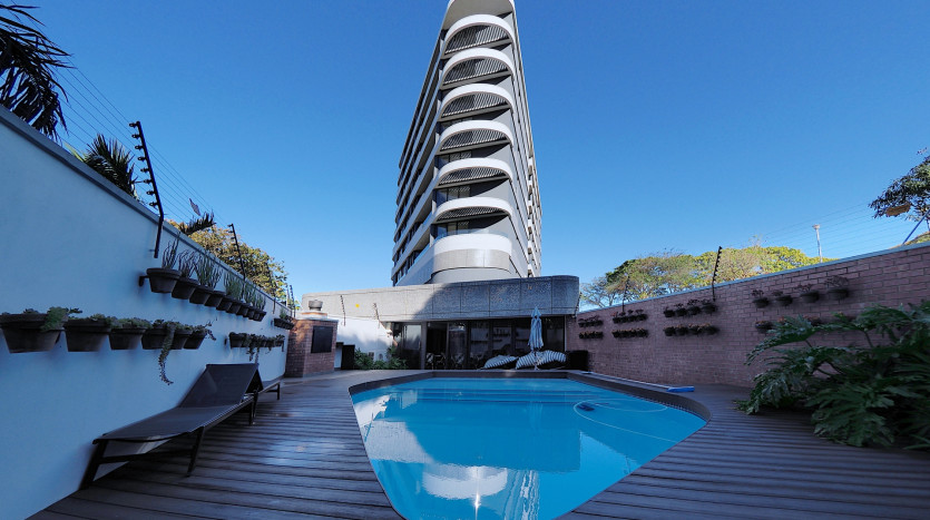 Modern Apartment La Lucia Property Lead Image
