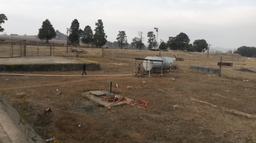 Industrial & Ex-Fuel Depot Site in Clocolan Property Images