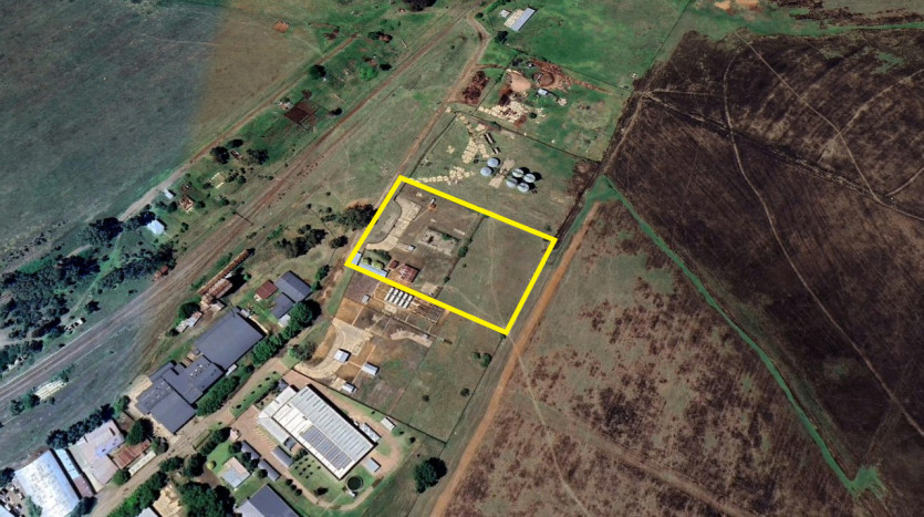 Industrial & Ex-Fuel Depot Site in Clocolan Property Images