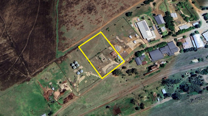 Industrial & Ex-Fuel Depot Site in Clocolan Property Images