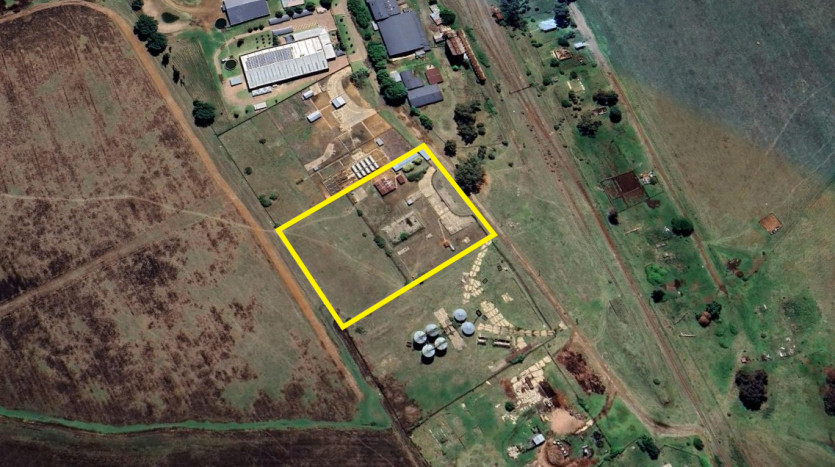 Industrial & Ex-Fuel Depot Site in Clocolan Property Images