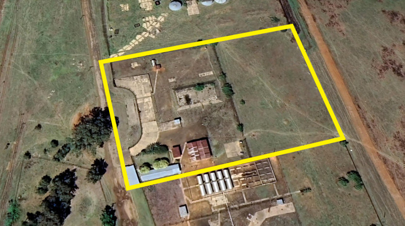 Industrial & Ex-Fuel Depot Site in Clocolan Property Lead Image