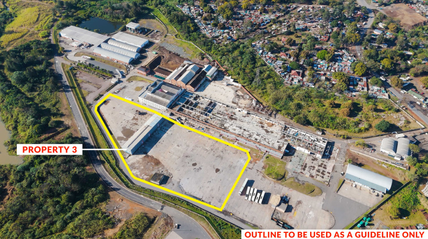 Industrial Park with Great Upside Close To King Shaka International Airport Property Images