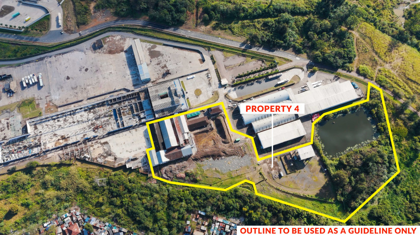 Industrial Park with Great Upside Close To King Shaka International Airport Property Images