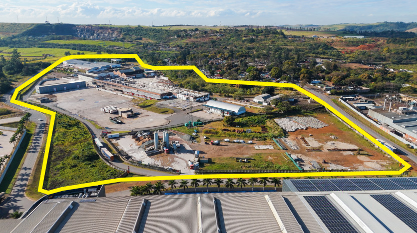Industrial Park with Great Upside Close To King Shaka International Airport Property Images