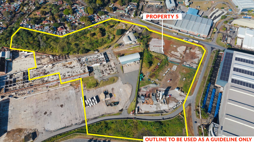 Industrial Park with Great Upside Close To King Shaka International Airport Property Images