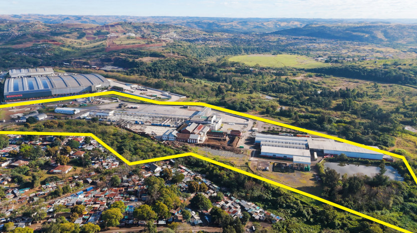 Industrial Park with Great Upside Close To King Shaka International Airport Property Images