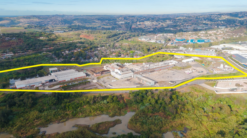Industrial Park with Great Upside Close To King Shaka International Airport Property Images