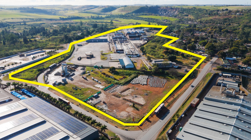Industrial Park with Great Upside Close To King Shaka International Airport Property Images