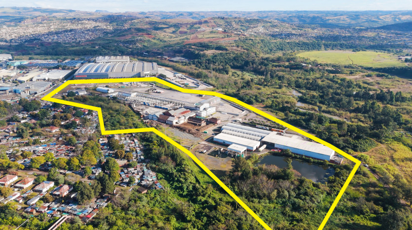 Industrial Park with Great Upside Close To King Shaka International Airport Property Images
