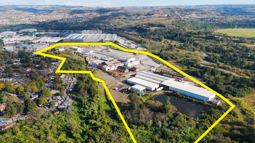 Industrial Park with Great Upside Close To King Shaka International Airport Property Images