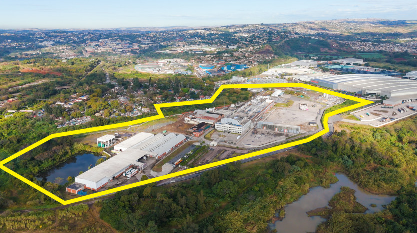 Industrial Park with Great Upside Close To King Shaka International Airport Property Images