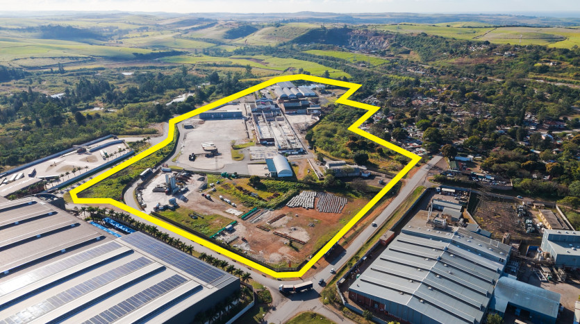 Industrial Park with Great Upside Close To King Shaka International Airport Property Images