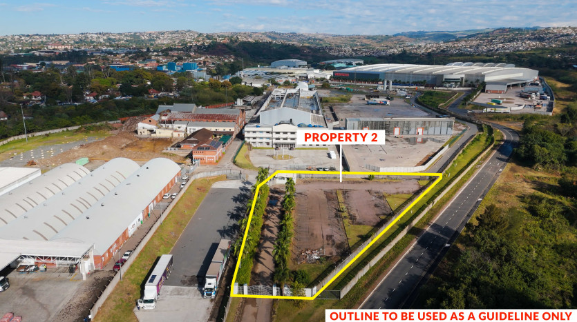 Industrial Park with Great Upside Close To King Shaka International Airport Property Images